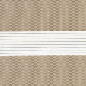 зебра ТЕТРИС 2406 бежевый 280см